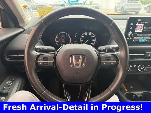 2023 Honda HR-V EX-L