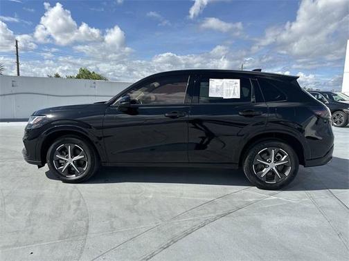 2023 Honda HR-V EX-L