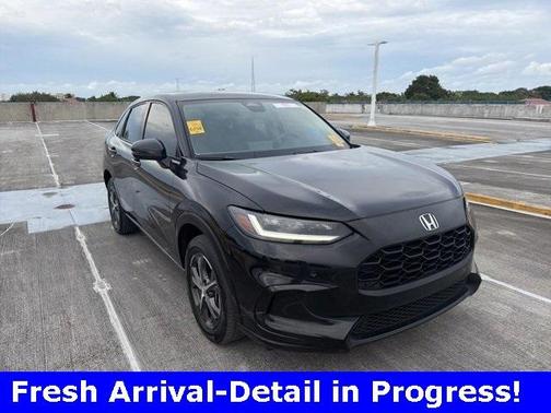 2023 Honda HR-V EX-L