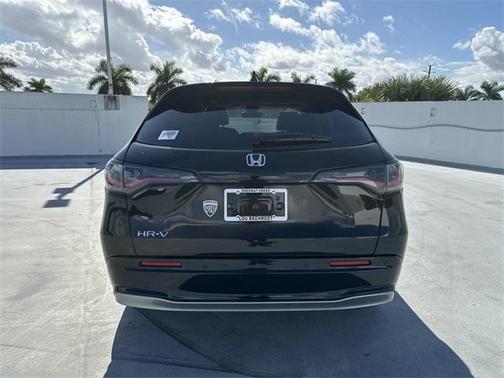 2023 Honda HR-V EX-L