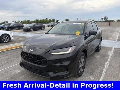 2023 Honda HR-V EX-L