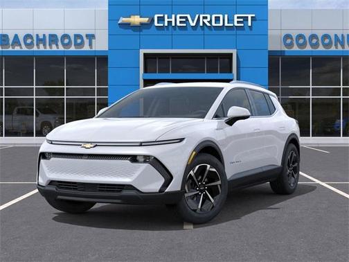 2026 Chevrolet Equinox EV LT 2