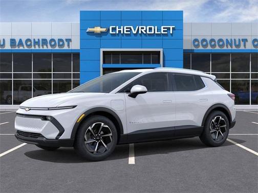 2026 Chevrolet Equinox EV LT 2