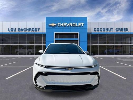 2026 Chevrolet Equinox EV LT 2