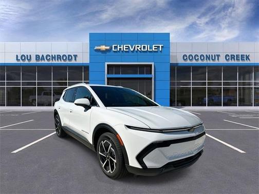 2026 Chevrolet Equinox EV LT 2