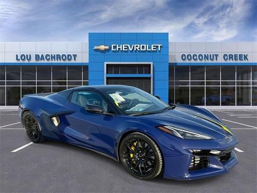 2025 Chevrolet Corvette Z06