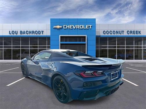 2025 Chevrolet Corvette Z06