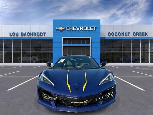 2025 Chevrolet Corvette Z06