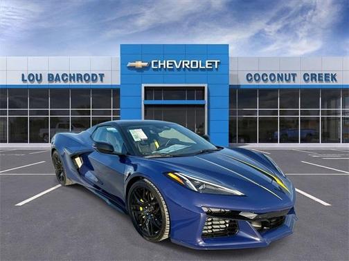 2025 Chevrolet Corvette Z06