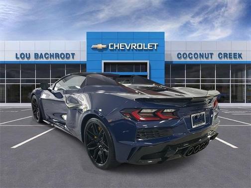 2025 Chevrolet Corvette Z06