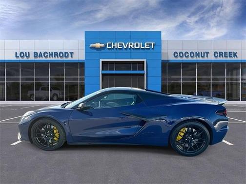 2025 Chevrolet Corvette Z06