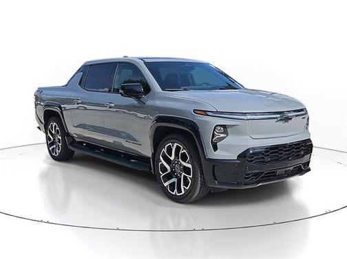 2025 Chevrolet Silverado EV RST