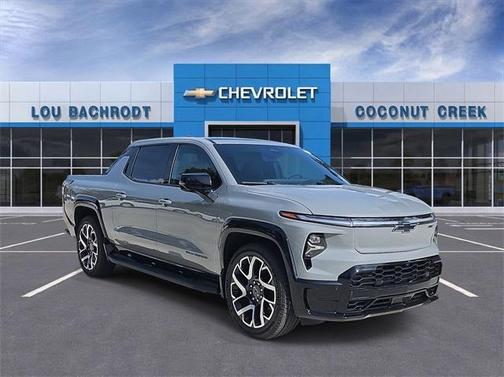 2025 Chevrolet Silverado EV RST