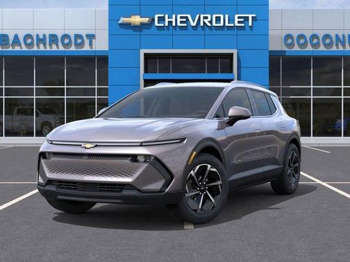 2026 Chevrolet Equinox EV LT 2