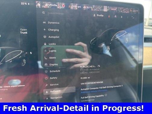 2019 Tesla Model 3 Performance