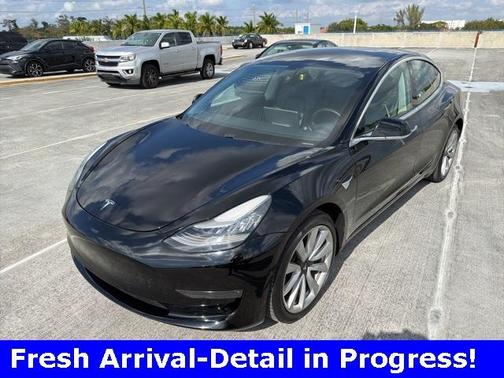 2019 Tesla Model 3 Performance