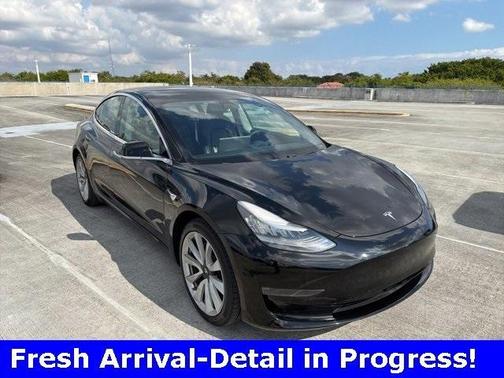 2019 Tesla Model 3 Performance
