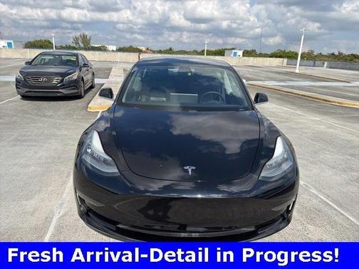 2019 Tesla Model 3 Performance