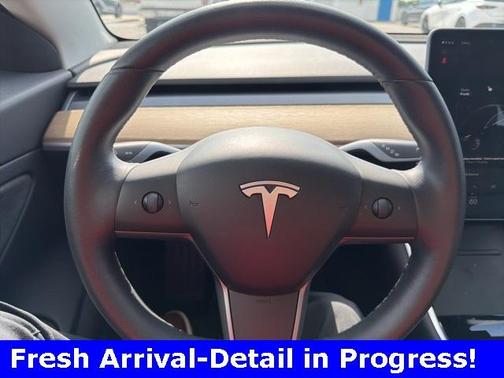 2019 Tesla Model 3 Performance
