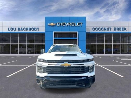 2026 Chevrolet Silverado 2500 Custom
