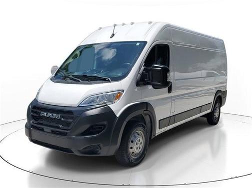 2023 RAM ProMaster 2500 High Roof
