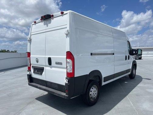 2023 RAM ProMaster 2500 High Roof