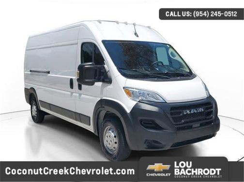 2023 RAM ProMaster 2500 High Roof