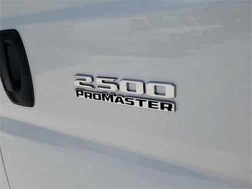 2023 RAM ProMaster 2500 High Roof