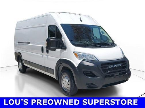 2023 RAM ProMaster 2500 High Roof