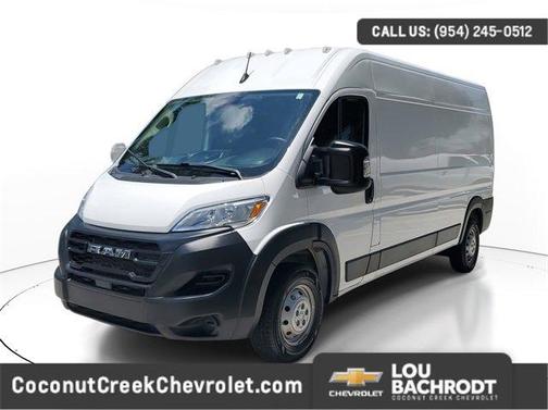 2023 RAM ProMaster 2500 High Roof