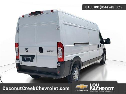 2023 RAM ProMaster 2500 High Roof