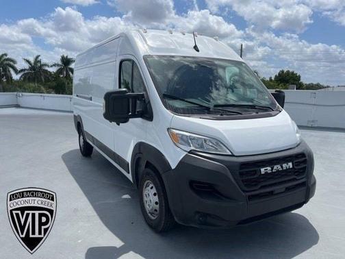 2023 RAM ProMaster 2500 High Roof