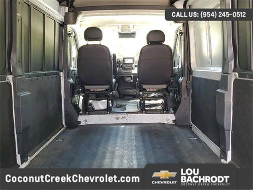 2023 RAM ProMaster 2500 High Roof