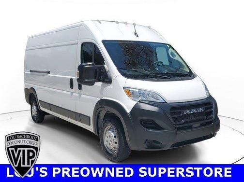 2023 RAM ProMaster 2500 High Roof