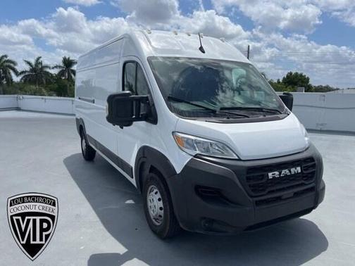 2023 RAM ProMaster 2500 High Roof