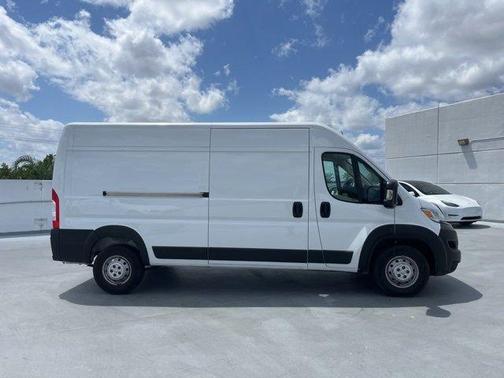 2023 RAM ProMaster 2500 High Roof