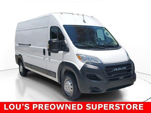 2023 RAM ProMaster 2500 High Roof