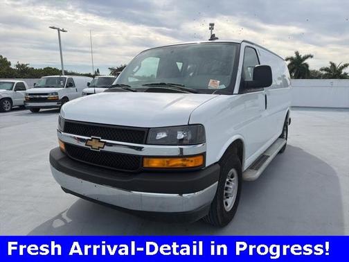 2024 Chevrolet Express 2500 Work Van