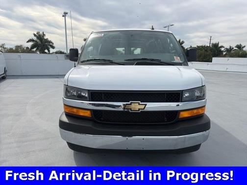 2024 Chevrolet Express 2500 Work Van