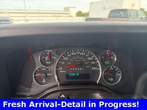 2024 Chevrolet Express 2500 Work Van