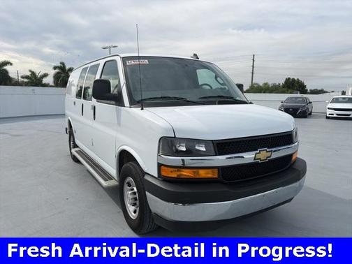 2024 Chevrolet Express 2500 Work Van