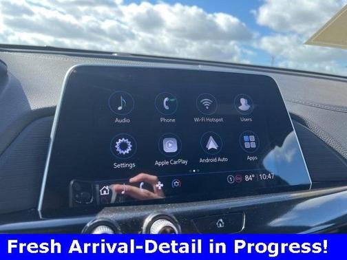2022 Cadillac CT4 Luxury