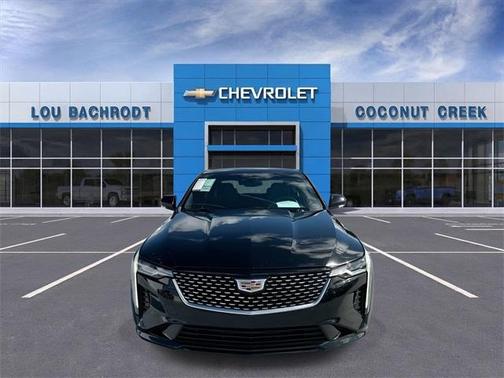 2022 Cadillac CT4 Luxury