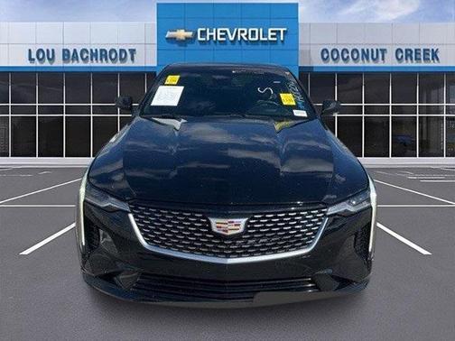 2022 Cadillac CT4 Luxury