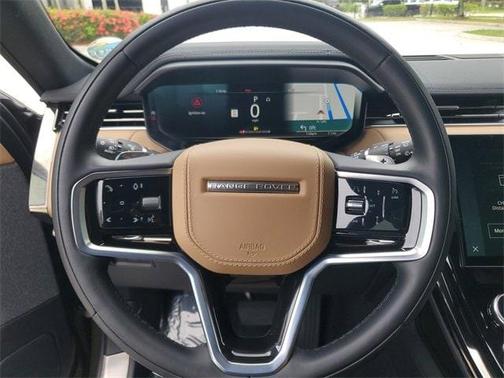 2023 Land Rover Range Rover Sport SE