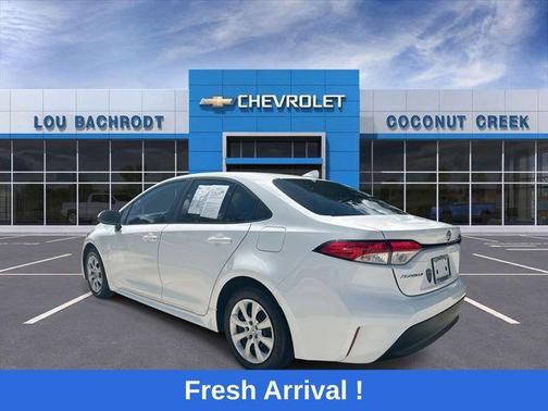 Ice 2024 Toyota Corolla LE