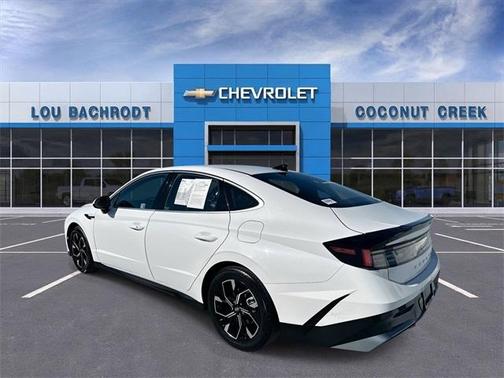 2024 Hyundai SONATA SEL