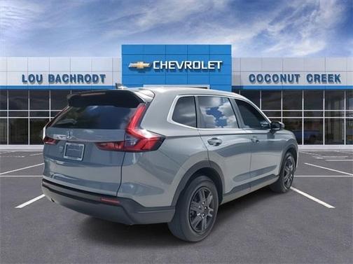 2023 Honda CR-V LX
