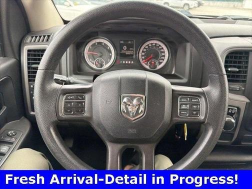 2021 RAM 1500 Classic Tradesman