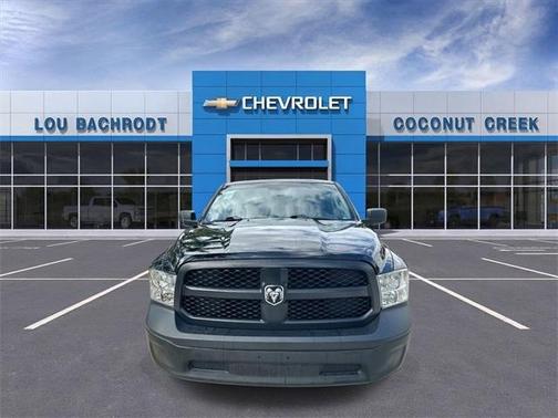 2021 RAM 1500 Classic Tradesman